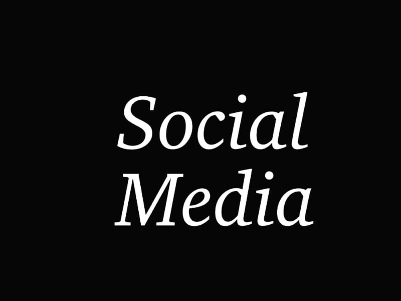 Social Media Content