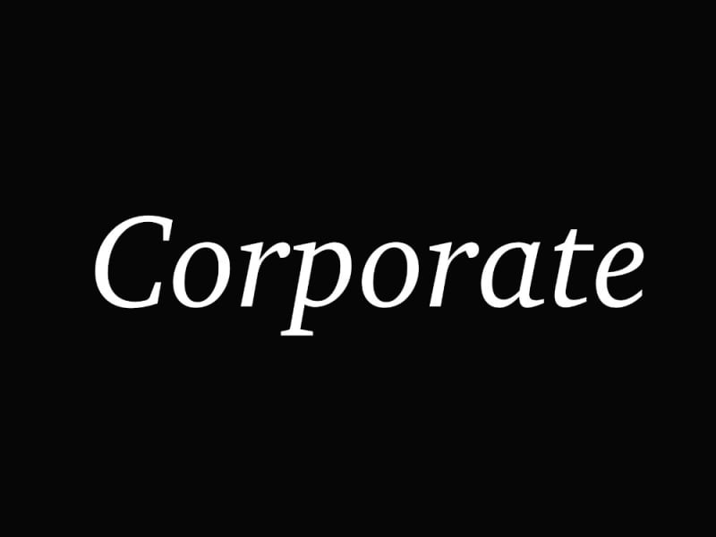 Corporate Videos