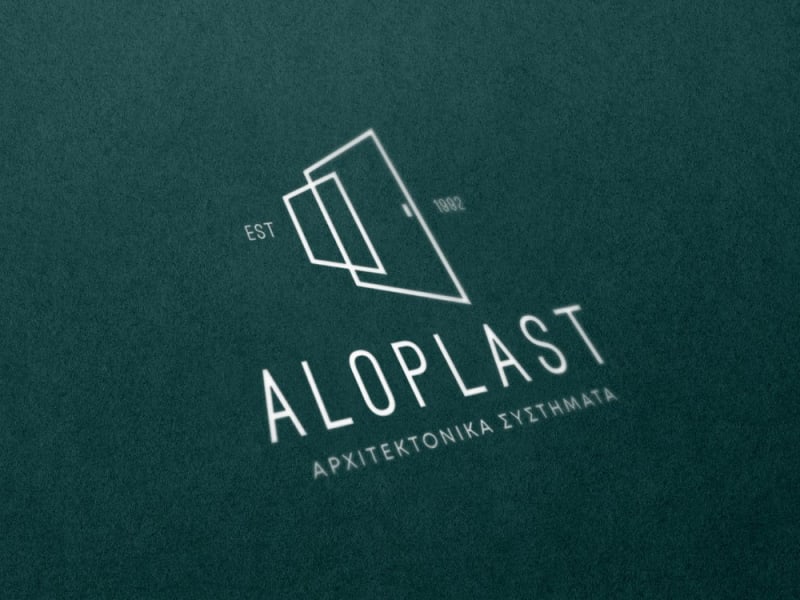 Aloplast - Αρχιτεκτονικά Συστήματα