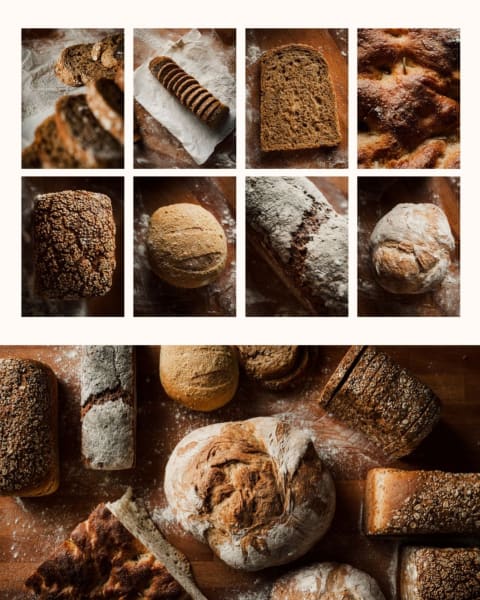 Bakery — Brand Photography