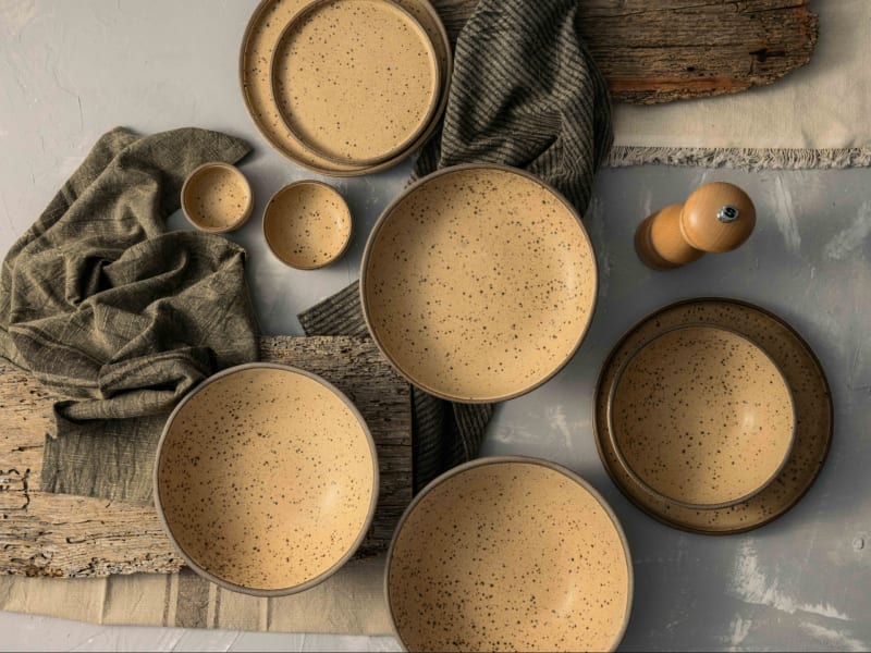 Ceramics — Studio & Catalogue Photography