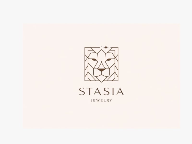 Brand Identity για STASIA Jewelry