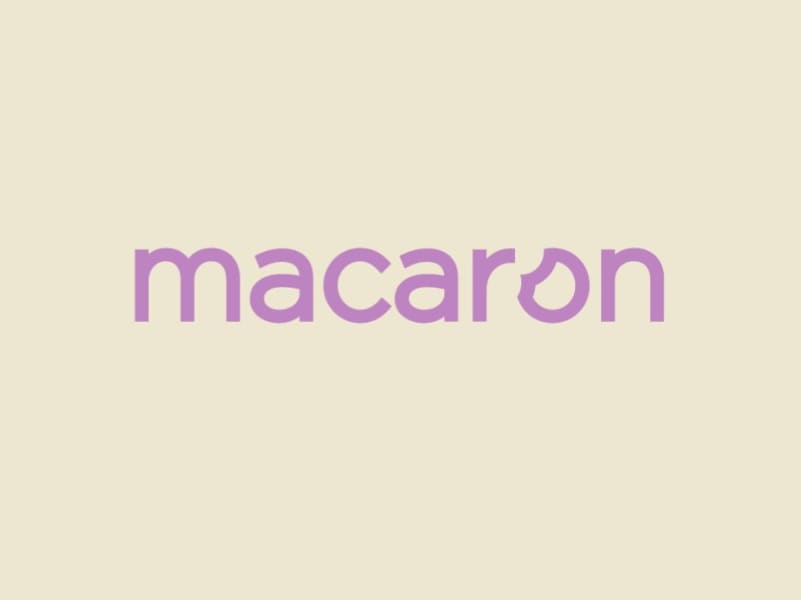 Macaron project - Brand Identity
