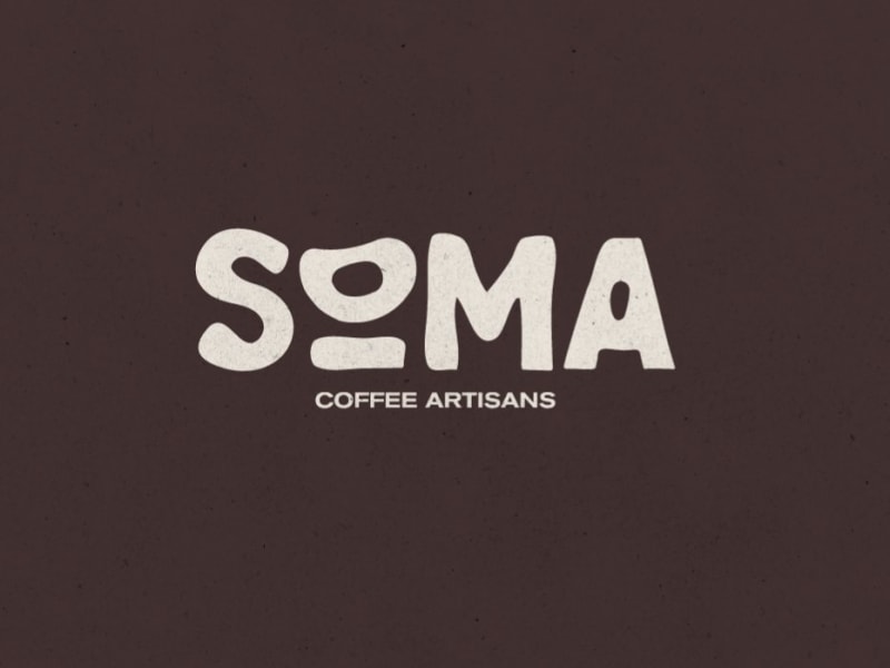 SOMA - Coffeebrand | Identity & Branding
