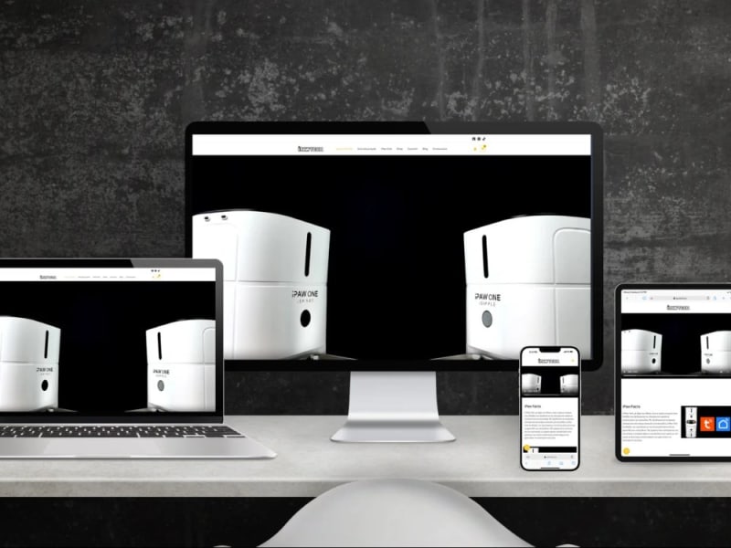 iPaw Tech - eshop