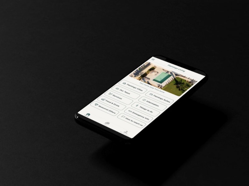Ανάπτυξη Hotel Concierge Application