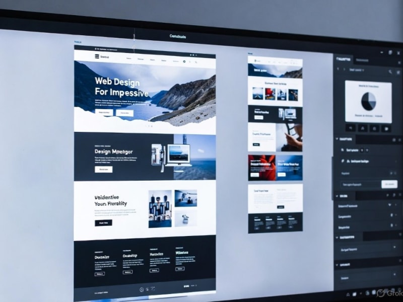 Personal Web Development Portfolio