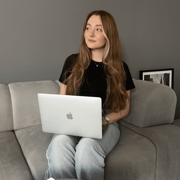 Julia Belahurtsava | Web Designer