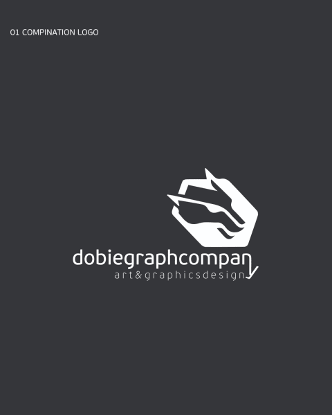 Brand identity for Dobie Graph Company