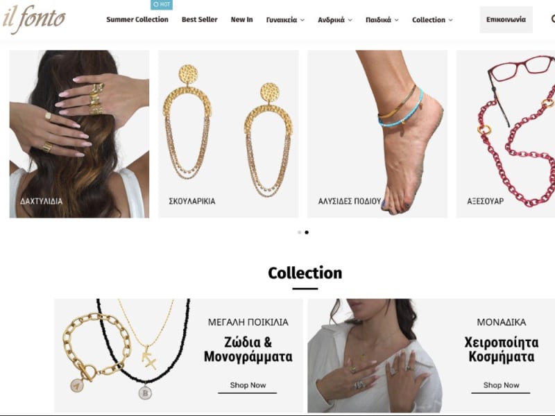 Ilfonto-Eshop