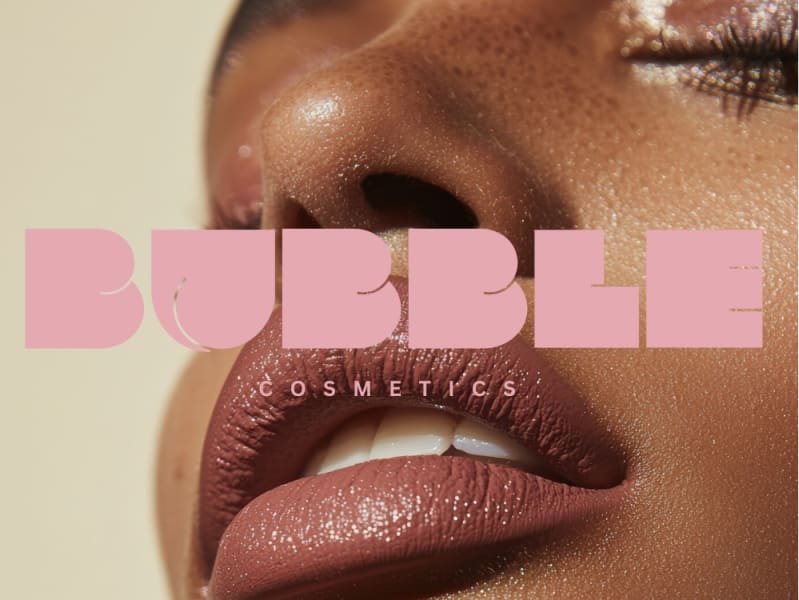 Bubble Cosmetics Campaign