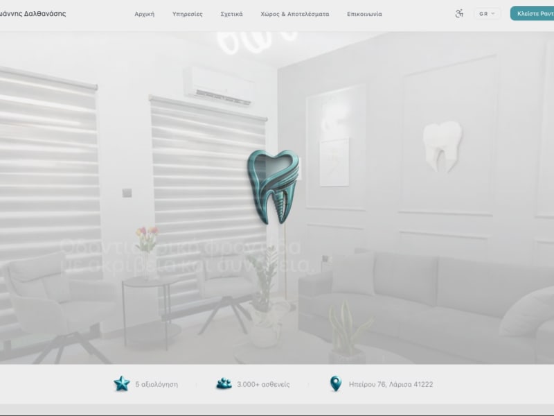 Custom built seo/geo/aeo optimised website