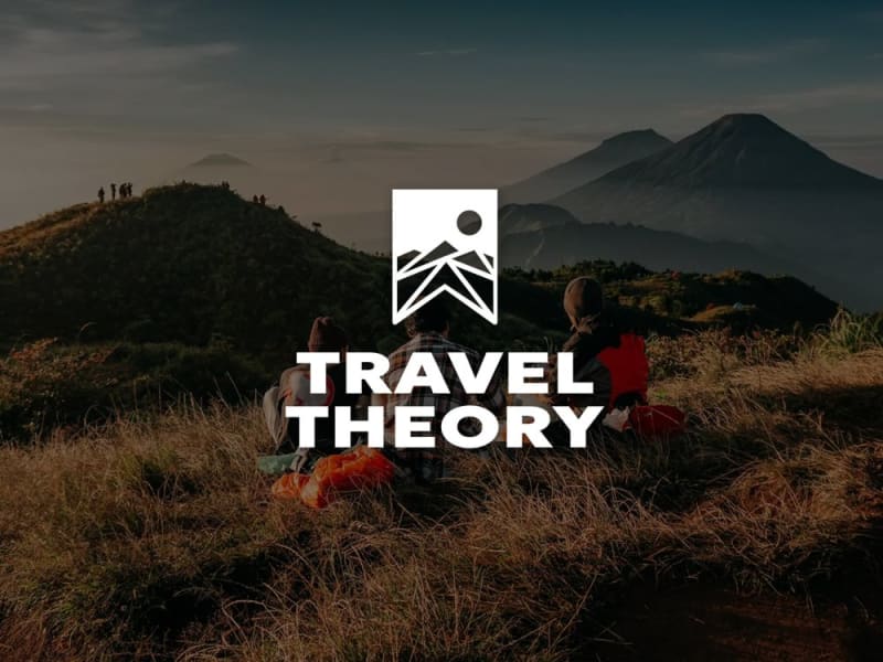 Travel Theory - Branding, Web Design & Social Media