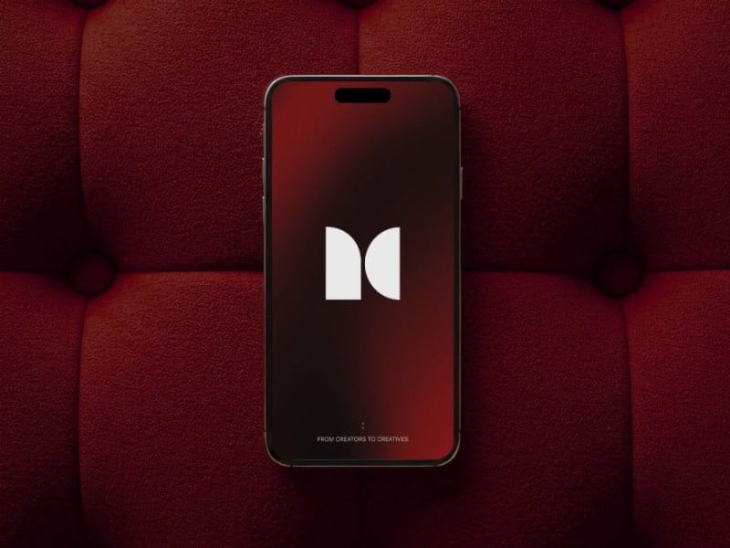 MyCreator App - Branding, UX/UI Design