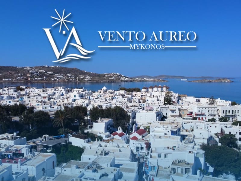 Mykonos House Digital Campaign: Website & Visual Content