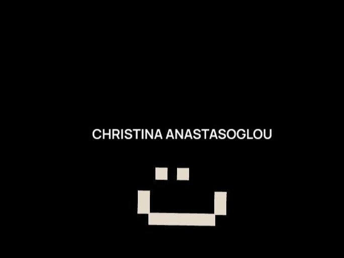Christina Anastasoglou - UI/UX Designer Portfolio