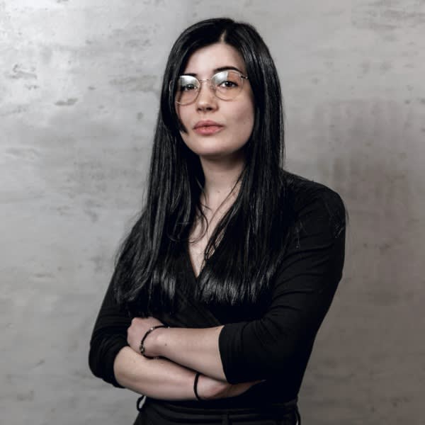 Konstantina Gianniou