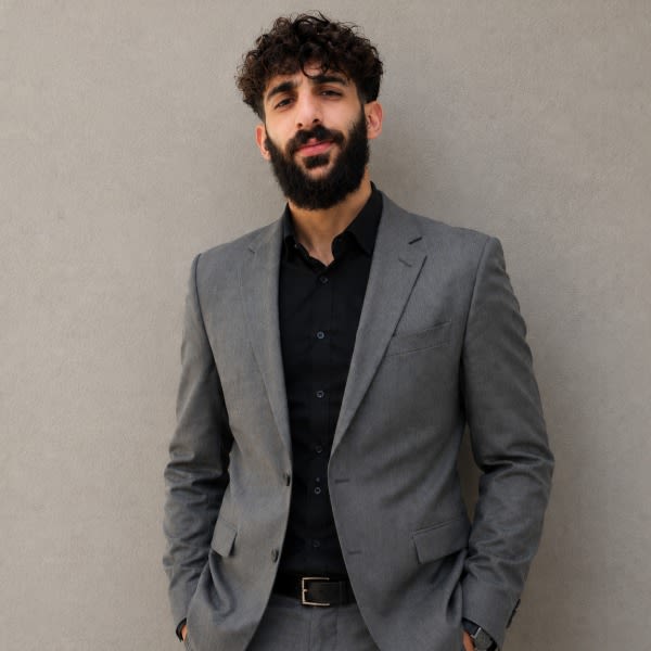 Georgios Vasiliou - Web Development