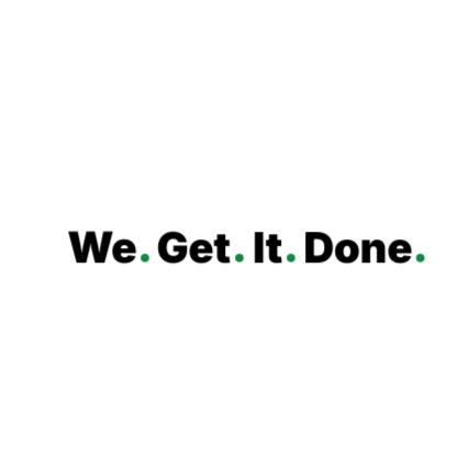 We Get It Done