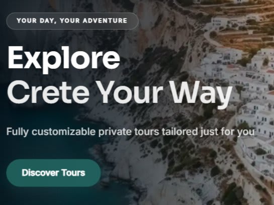 Travel Platform με Custom Dashboard, B2B Portal