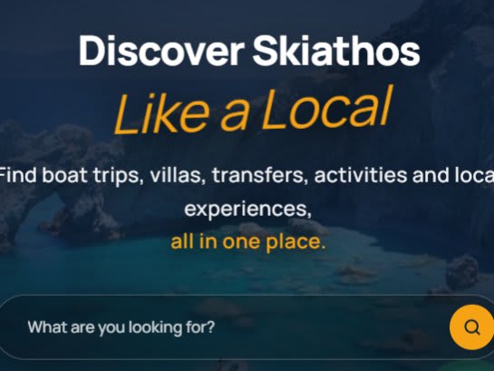 Premium Travel Platform για Concierge, Charters & Accommodation