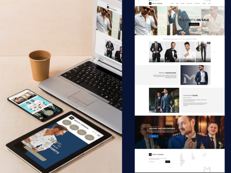 UI/UX Design