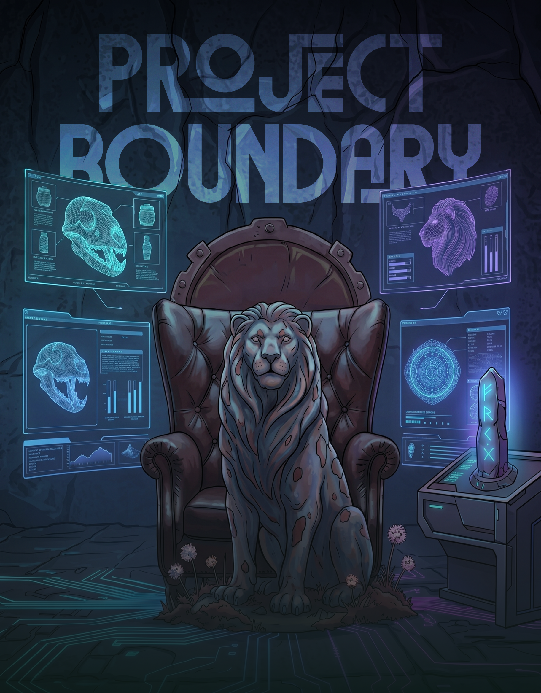 Project Boundary