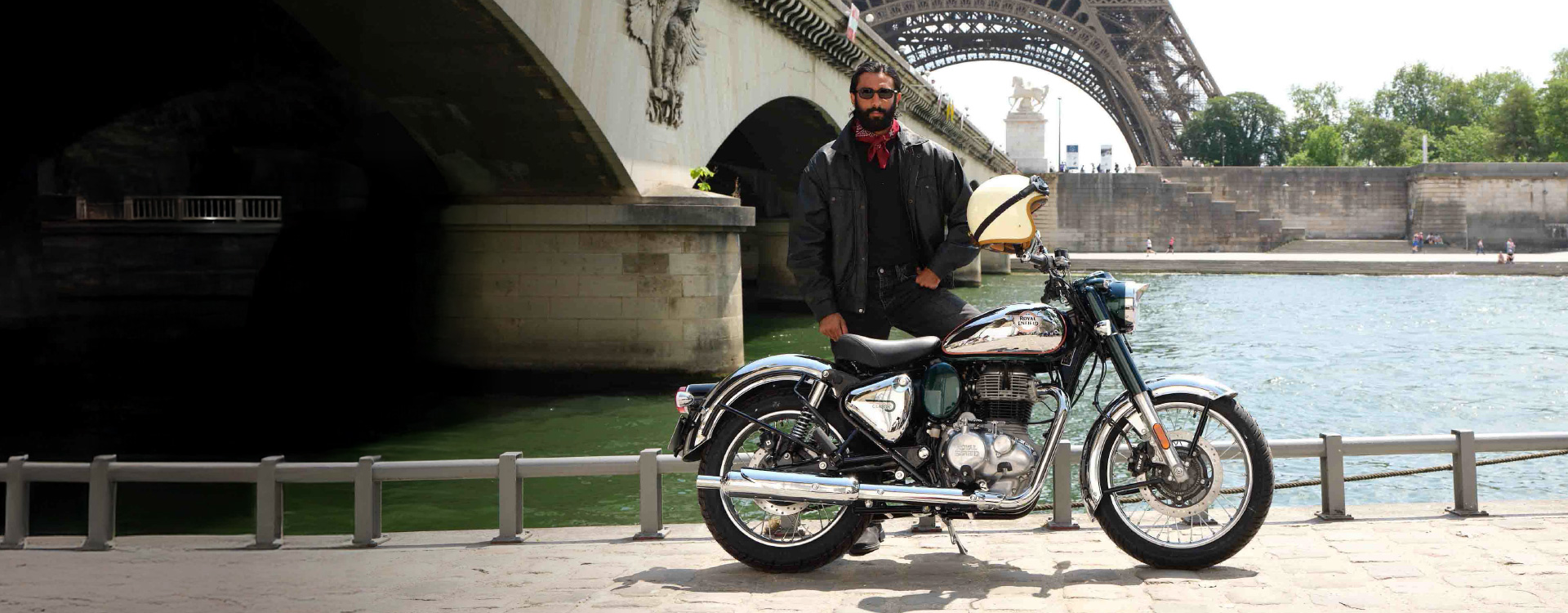 Motorcycles Hero