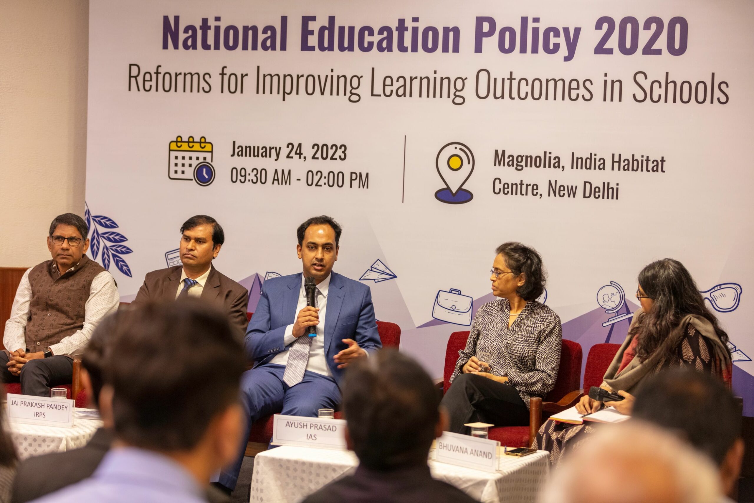Central Square Foundation | NEP 2020: Looking at Reforms for Improving ...