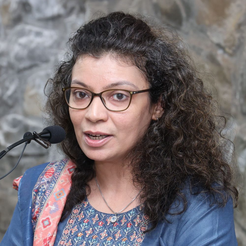 Read more about the article Digital Classrooms in Government Schools: In Conversation with Prof. Amina Charania