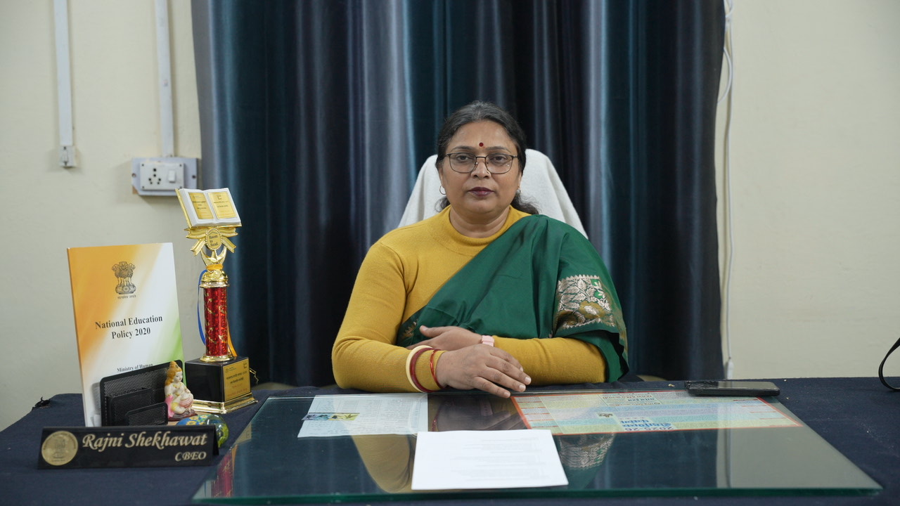 You are currently viewing From Data to Dialogue: A Conversation with Rajni Shekhawat