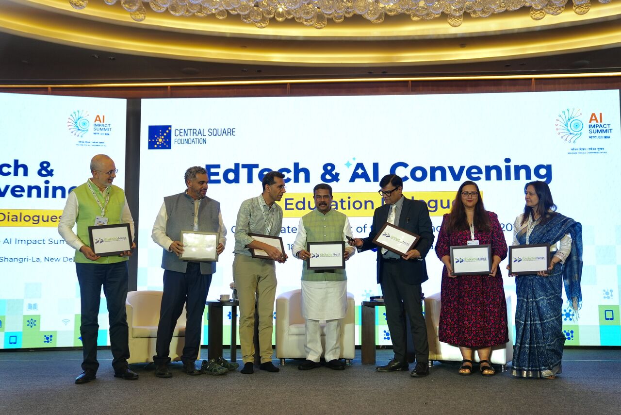 Read more about the article Bringing the Pieces Together: Making EdTech and AI Work Better for Learning : The ShikshaNext Approach