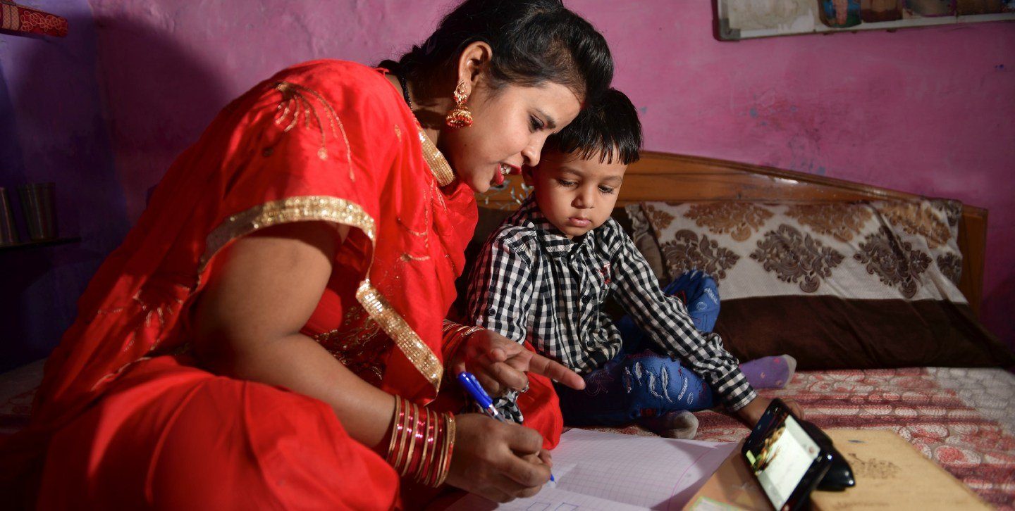 Read more about the article How Can EdTech Support Learning in Low-Income Communities? Lessons From India