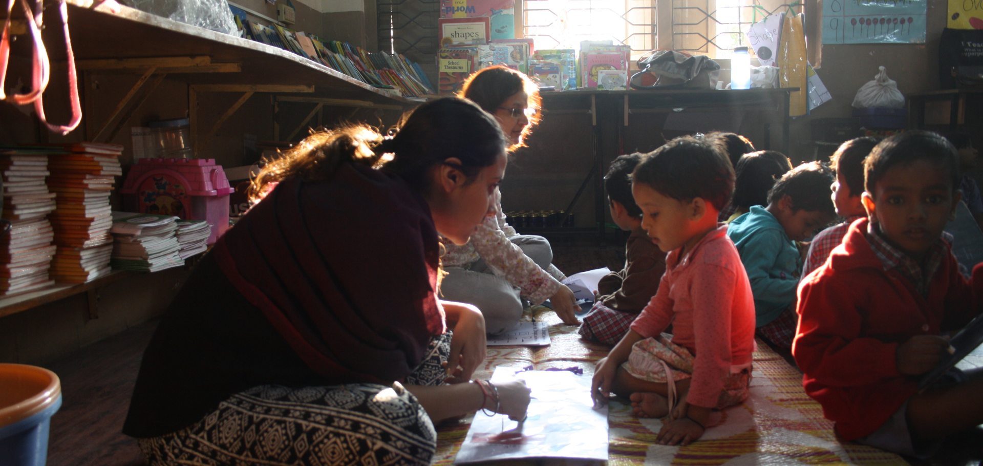 Read more about the article In Conversation with Sourav Banerjee (Country Director, Room to Read): Landscape and Evolution of Teacher Training in India
