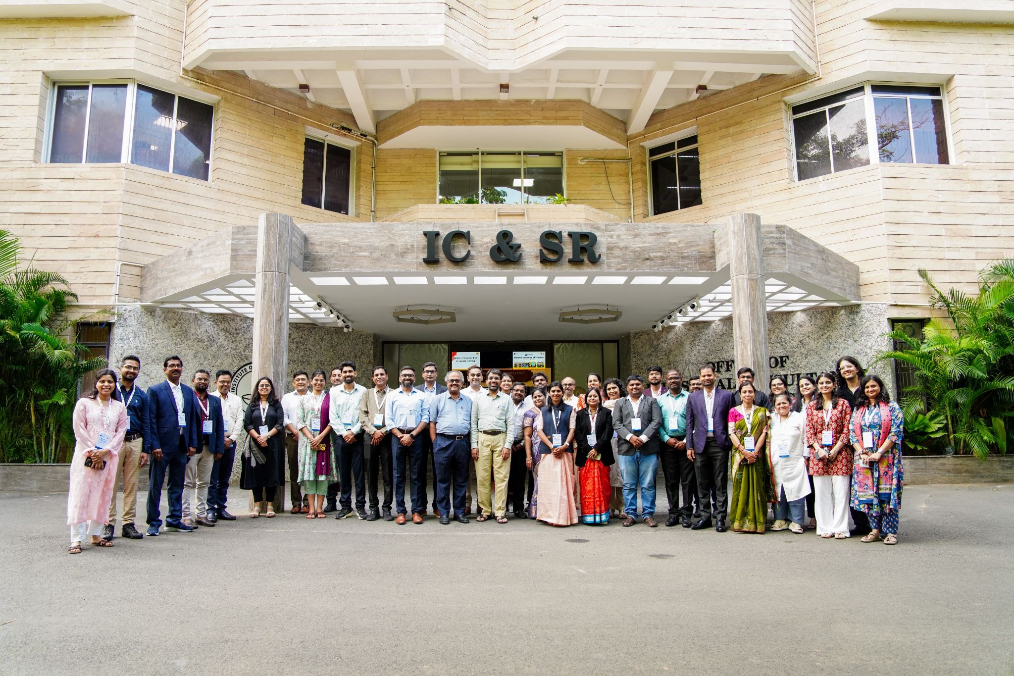 Read more about the article Inside the AI Samarth National Convening of Teachers: Strengthening AI Literacy Through Classroom Insights