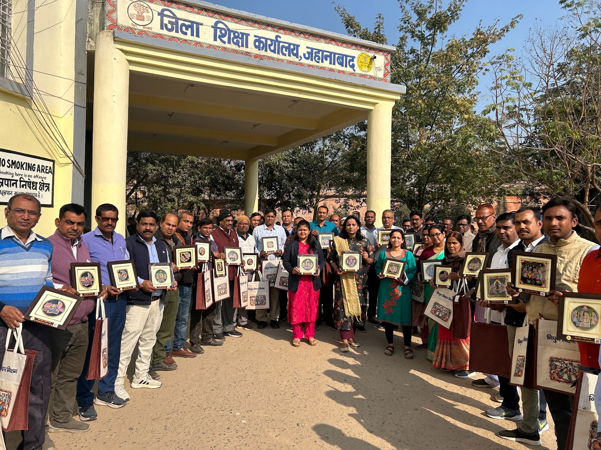 Read more about the article Reimagining Guru Goshthi: Building a Distributed Academic Support System in Bihar