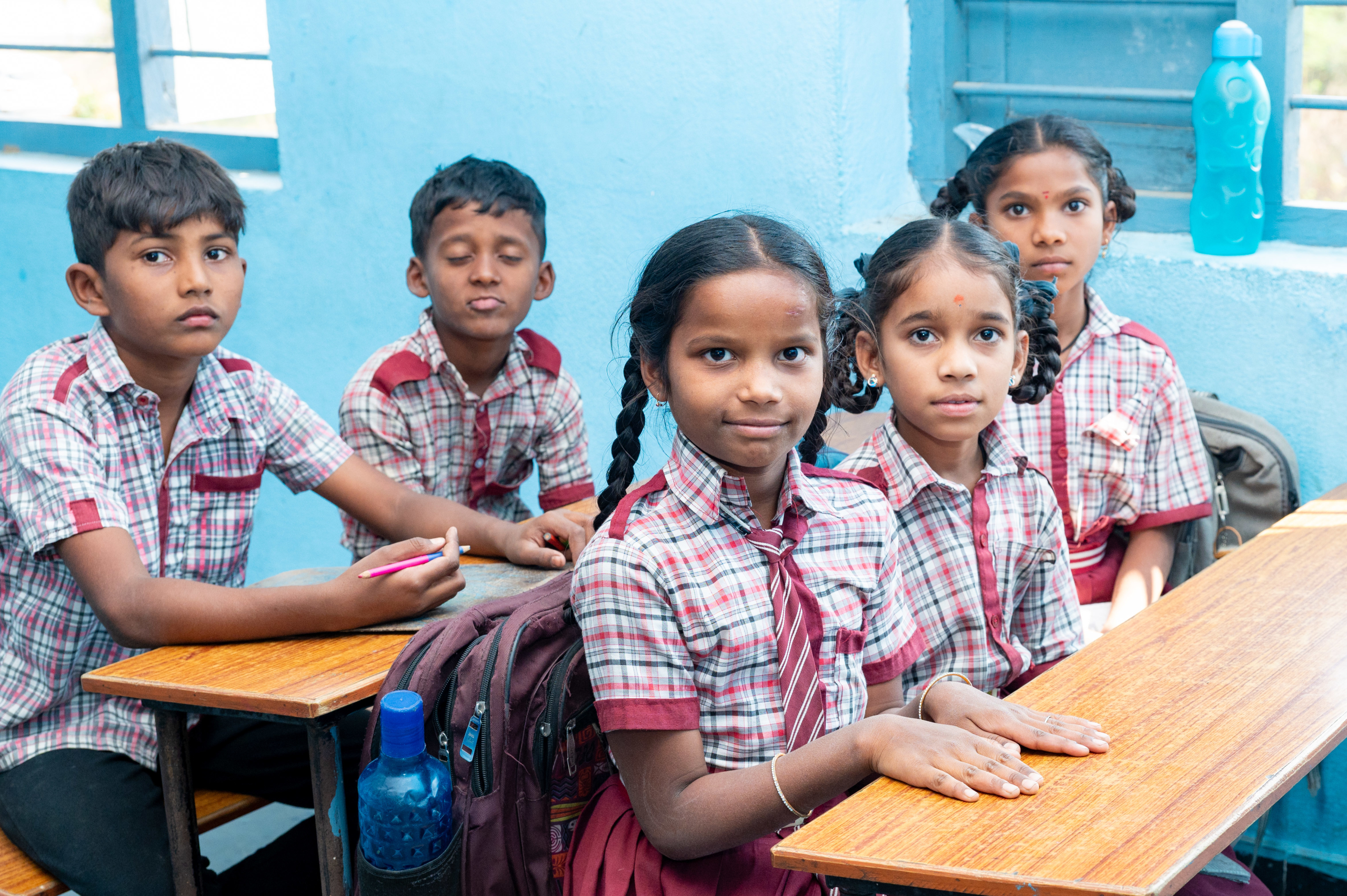 Read more about the article Right on Time: Bhadradri Kothagudem’s Journey to Streamlined TLM Delivery