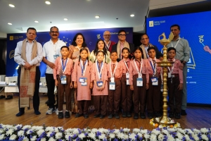 Read more about the article Inside CSF EDuConclave 2026: Ankho Dekhi, Conversations That Mattered