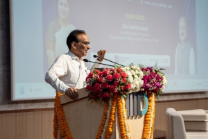 Read more about the article Nurturing Talent at Scale: The Vision Behind Delhi’s CM SHRI Schools