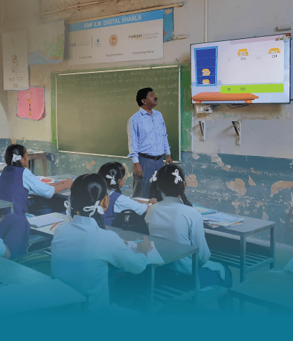 Read more about the article From Screens to Dynamic Classrooms: Rethinking Smart Classes in Government Schools