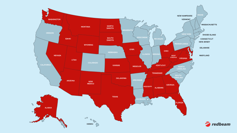 3.States in the US with a Landfill Ban