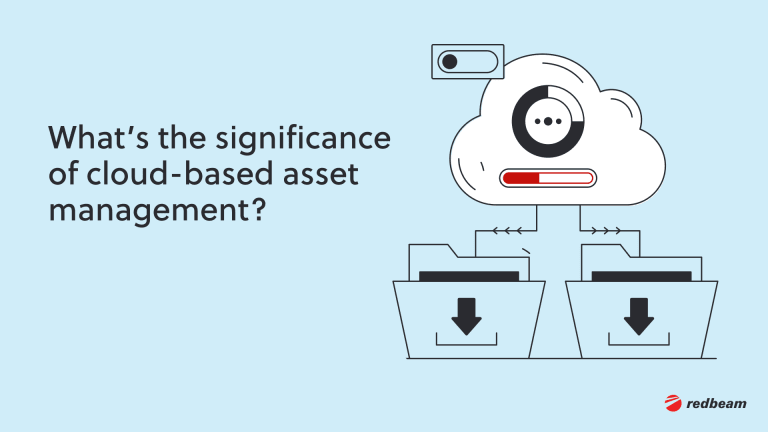 5.Significance of Cloud Asset Management