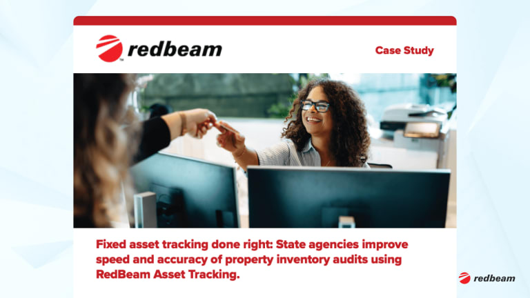 9.RedBeam asset tracking case study screenshot