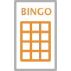 Icon of a bingo board