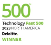 Technology Fast 500 2023 North America Deloitte Winner