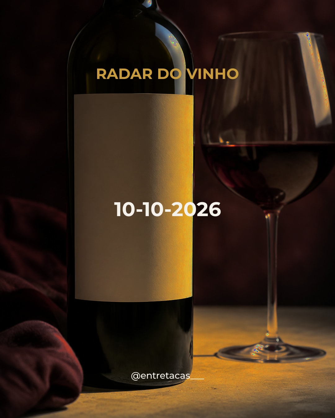 Radar do Vinho 10/10/2026