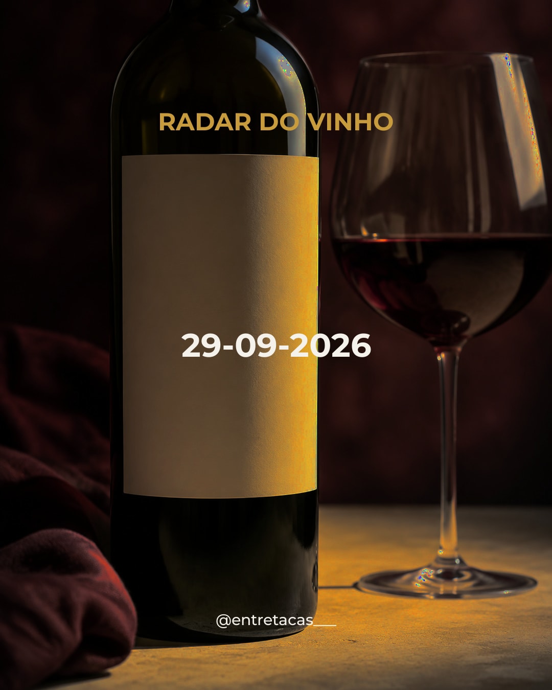 Radar do Vinho 29/09/2026