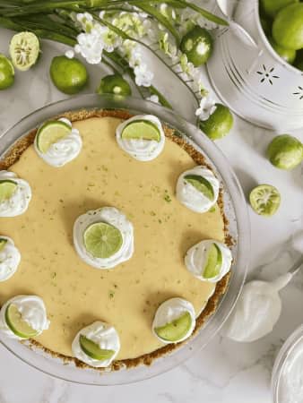 Key Lime Pie