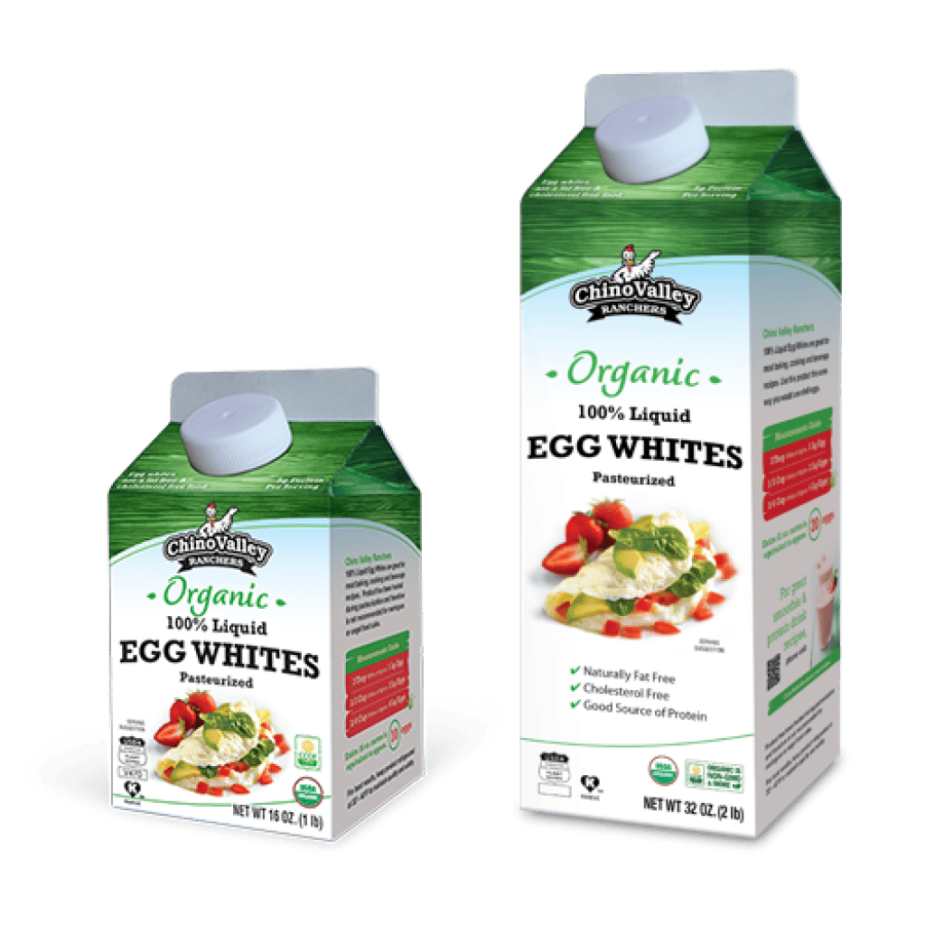 Liquid Egg Whites