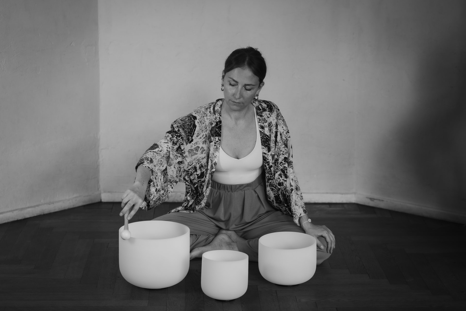 Calm Evening Ritual Online— Yin, Sound & Nidra for Hormonal Balance and Restful Sleep (EN)